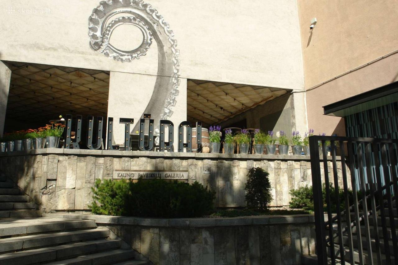Kaunas Downtown Apartments Exterior photo